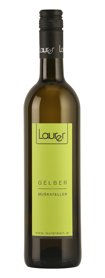 Laurer Gelber Muskateller 2024