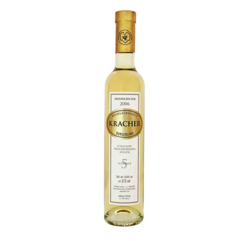 Weingut Kracher, Scheurebe TBA No 5 2006 0,375