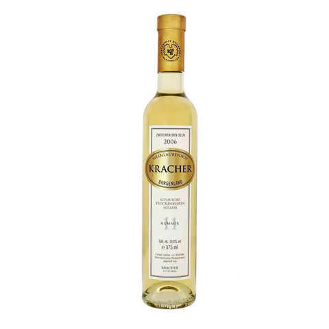 Weingut Kracher, Scheurebe TBA No 11 2006 0,375