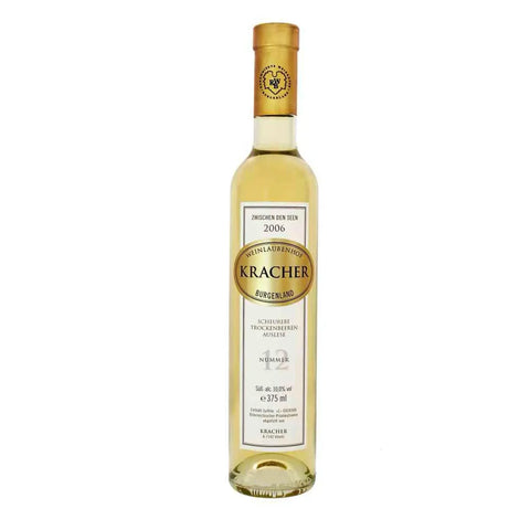 Weingut Kracher, Scheurebe TBA No 12 2006 0,375