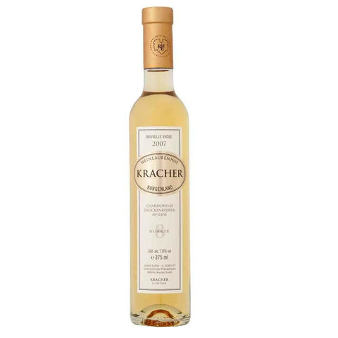 Weingut Kracher, Chardonnay TBA No 8 2007  0,375