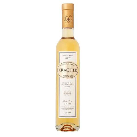 Weingut Kracher, Chardonnay T.B.A No 10  2007 0,375