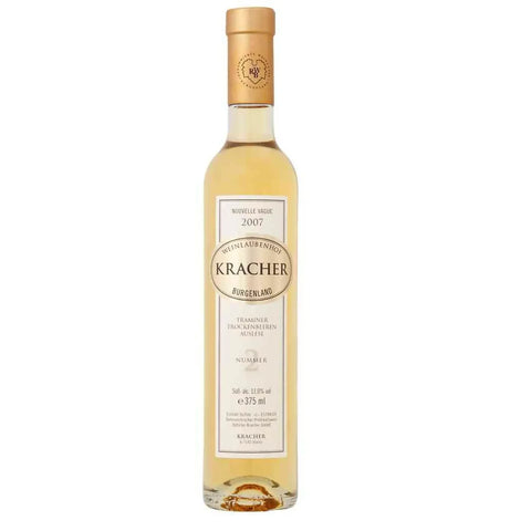 Weingut Kracher, Traminer TBA No 2 2007 0,375