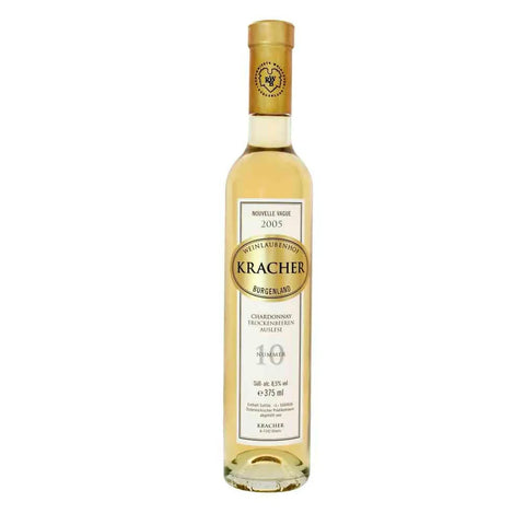 Weingut Kracher, Chardonnay TBA No. 10 2005 0,375