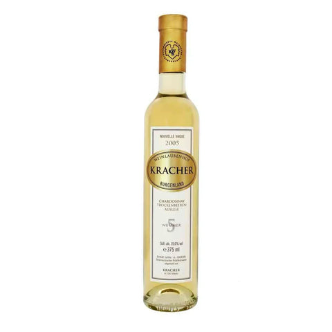 Weingut Kracher, Chardonnay TBA No. 5 0,375 2005