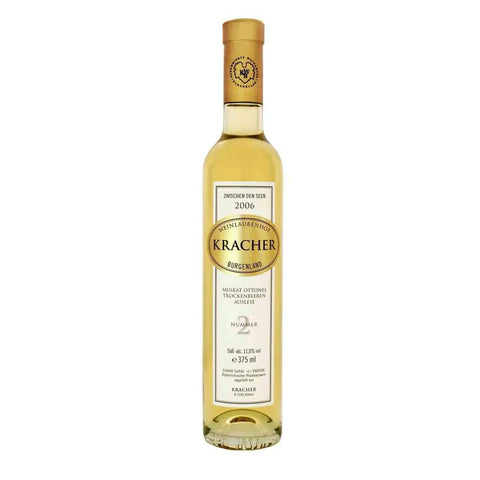 Weingut Kracher, Muskat Ottonel TBA No 2 2006 0,375