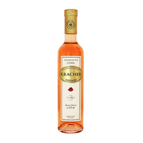 Weingut Kracher, Rosenmuskateller No. 3 2006 0,375