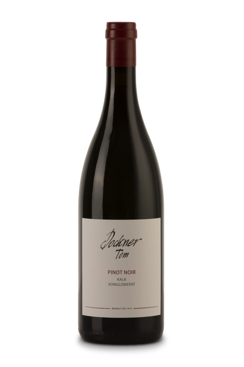 Dockner Tom Pinot Noir Kalk Konglomerat 2021
