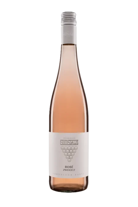 Weingut Gebrüder Nittnaus Rose Zweigelt 2025 0,75