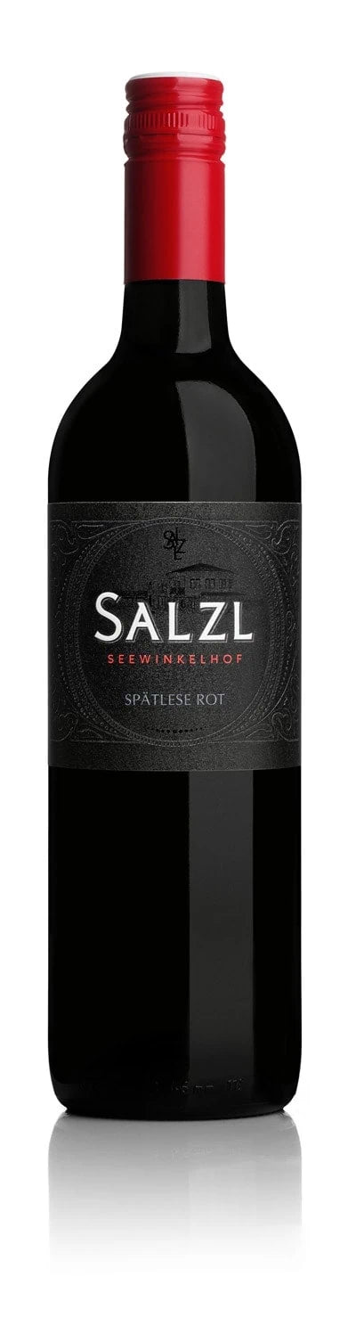 Weingut Salzl Spätlese Rot 2021
