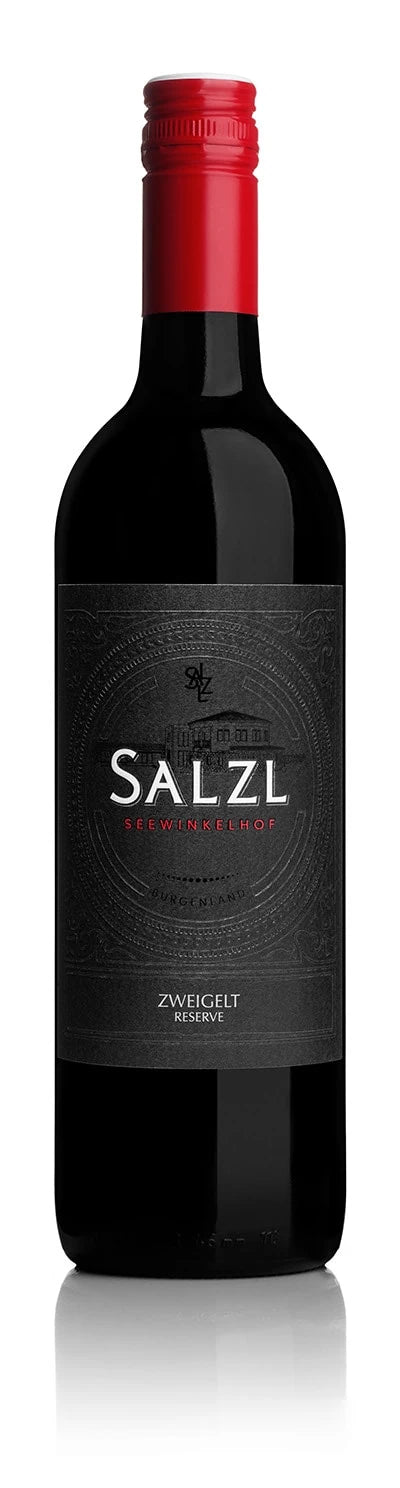 Weingut Salzl Zweigelt Reserve 2021