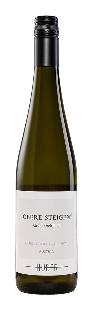 Weingut Huber Grüner Veltliner Obere Steigen Traisental DAC 2024
