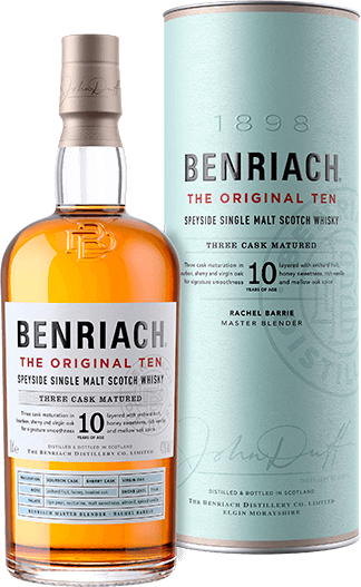 Benriach The Orignal Ten