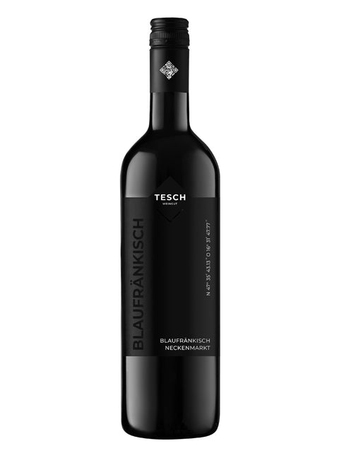 Tesch Blaufränkisch DAC Neckenmarkt 2023